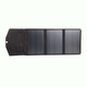 Sklopivi solarni punjač XO XRYG-280-3 21W 2xUSB (crni)