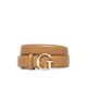 Ženski pas Guess BW9118 P4230 Bež