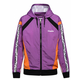Ženski sportski pulover Diadora L. FZ HD Jacket - violet zircon
