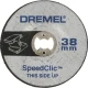 DREMEL Točak za brušenje (SC541) 2615S541JA