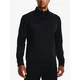 Under Armour UA Armour Fleece 1/4 Zip Pulover 744595 Črna