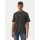 G-Star Raw Majica Rib D28699-C812 Siva Relaxed Fit