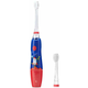 Dječja električna četkica za zube Brush Baby - Kidzsonic,  The Rocket