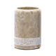 POSH prostostoječi kozarec, marmor, bež - Bež - 80x115 mm - Ridder - POSH - 24 - Kamen - Držalo za kozarec - Krožni - 80 - 115 - 80 - 14
