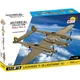 Cobi Ameriško lovsko-bombniško letalo Lockheed P-38 Lightning H COBI 5763 - World