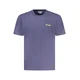 WRANGLER SHORT SLEEVE T-SHIRT MEN BLUE