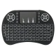 GEMBIRD Bežična gaming mini tastatura sa pozadinskim svetlom 2.4GHz BL-5C (551) GMB-I8