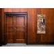 Reprodukcije FLIRT - Alfons Mucha (umetnicke slike 70x30 cm)