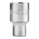 shumee 1/2 šesterokotni nastavek, 10 mm
