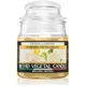 THD Italian Luxury Crema Di Limone dišeča sveča 100 g