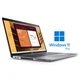 Dell Laptop Latitude 5550 15.6 FHD i5-1335U 8GB, 512GB, SSD, Backlit FP SC Win11Pro 3yr ProSupport, Sivi