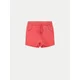 Coccodrillo Športne kratke hlače WC4120401OWJ Rdeča Regular Fit