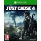 ONE XBOX Just Cause 4 - Steelbook Edition
