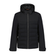 Icepeak ALBERS, muška jakna, crna 457842682I
