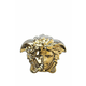 Rosenthal Versace ROSENTHAL VERSACE MEDUSA GRANDE Vaza 15 cm zlata