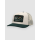 Salty Crew Double Haul Trucker Kapa s šiltom ivory/spruce