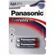PANASONIC alkalne baterije LR03EPS 2BP