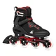 Moški rolerji Rollerblade Macroblade 90 Black/Red EUR 40,5