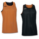 Joma Reversiblet-Shirt Aro Orange-Black Sleeveless