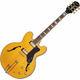 Epiphone Sheraton Natural Jazz kitara (polakustična)