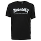 Thrasher Skate Mag fantovska majica black Gr. M