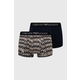 Bokserice Emporio Armani Underwear 2-pack za muškarce, boja: tamno plava