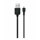 TTEC kabel Micro USB na USB 1.2m crni