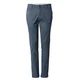 JACK & JONES Chino hlače JPSTMarco JJFury  golobje modra