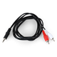 ELECTRONIC STAR KABEL RCA NA 3.5MM JACK 1.5M