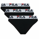 FILA 3 PAK - ženske spodnjice Brazilian FU6067 /3-200 (Velikost XL)