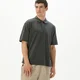 Cropp - Polo majica - temno siva