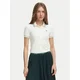 Lacoste Polo majica DF5284 Kremna Slim Fit