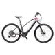 MTF Električno kolo Cross 7.5 W - žensko, 18.5,95 Nm, baterija Samsung 36 V/24.5 Ah (882 Wh) do 200 km, 11 prestav Shimano