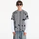 Majice MM6 T-Shirt Black L