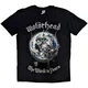 Motörhead The World is your Album Black M Majica