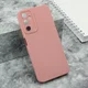 Futrola Silikon Pro Camera za Samsung A057F Galaxy A05S roze