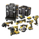 DeWalt aku set 6 alata, 18V ( DCK685P3T )