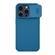 Futrola Nillkin Cam Shield Pro za iPhone 14 Pro (6.1) plava