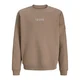 Jack & Jones Junior Majica temno bež