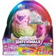 Set za igru Hatchimals - Jaje iznenađenja, Obiteljske pustolovine, Narančasti