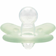 Canpol babies 100% Silicone Soother 6-12m Symmetrical duda Green 1 kos