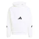 Moški pulover adidas Adidas Z.N.E. Hoodie White S