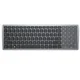 DELL Tastatura KB740 Compact Multi-Device US siva