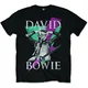 David Bowie Unisex majica Thunder L