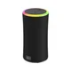 Brezžični zvočnik Havit SK833BT z Bluetooth 5.3 z 2x10W stereo zvokom, RGB osvetlitvijo in IPX6 zaščito - črn