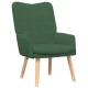 fotelja Jungle zelena 63 x 67 x 94 cm tkanina