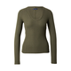 GAP Ribbed T-shirt - Womens