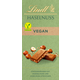 Lindt Lešnikova čokolada - veganska