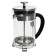 Berlingerhaus Čajnik in kavnik French Press 600 ml, črn