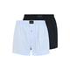 TOM TAILOR Boksarice svetlo modra/temno modra